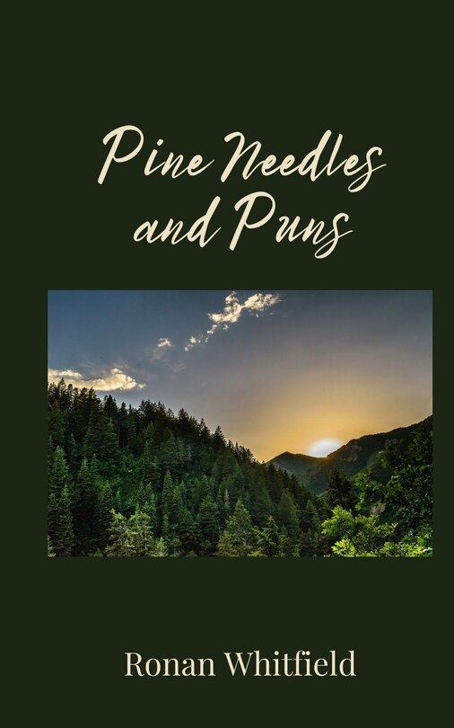 Front cover_Pine Needles and Puns