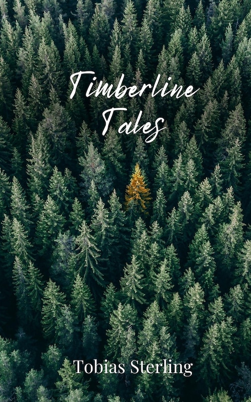 Front cover_Timberline Tales