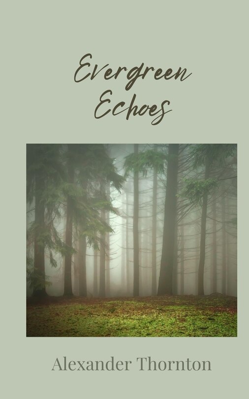 Front cover_Evergreen Echoes