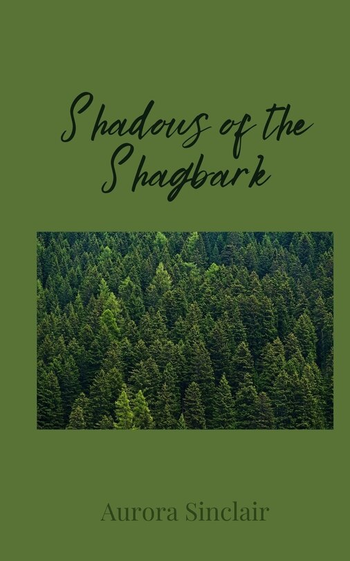 Couverture_Shadows of the Shagbark