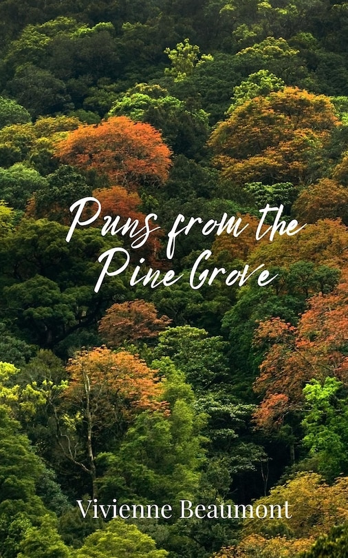 Couverture_Puns from the Pine Grove