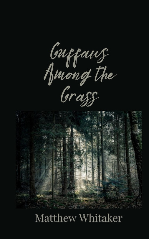 Front cover_Guffaws Among the Grass