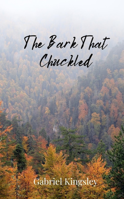 Front cover_The Bark That Chuckled