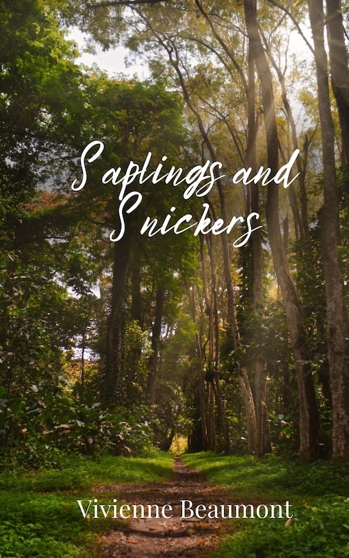 Couverture_Saplings and Snickers
