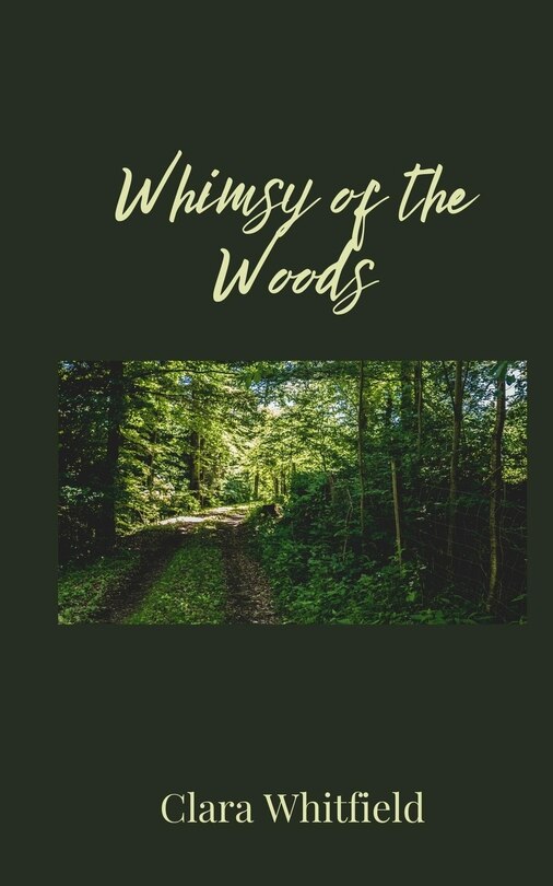 Front cover_Whimsy of the Woods