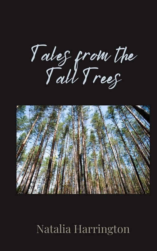 Front cover_Tales from the Tall Trees