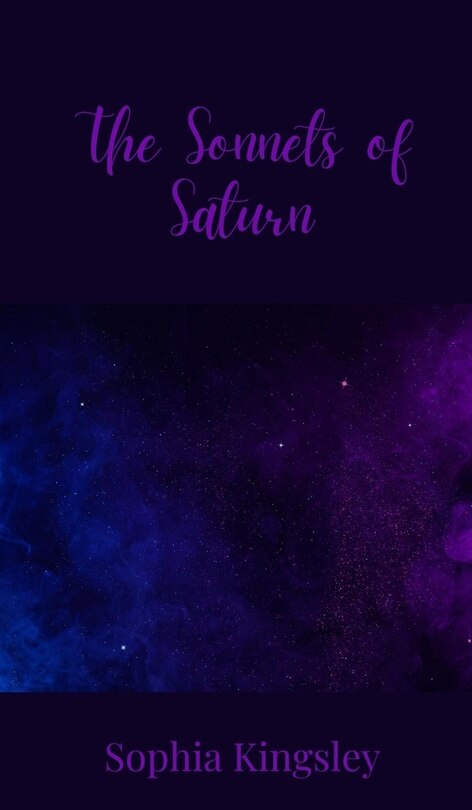 Couverture_The Sonnets of Saturn