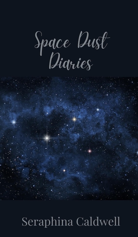Front cover_Space Dust Diaries