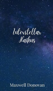 Front cover_Interstellar Haikus