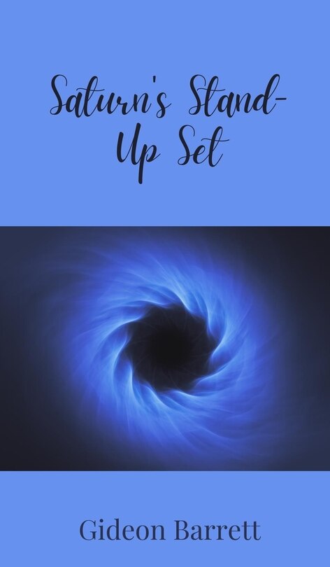 Couverture_Saturn's Stand-Up Set
