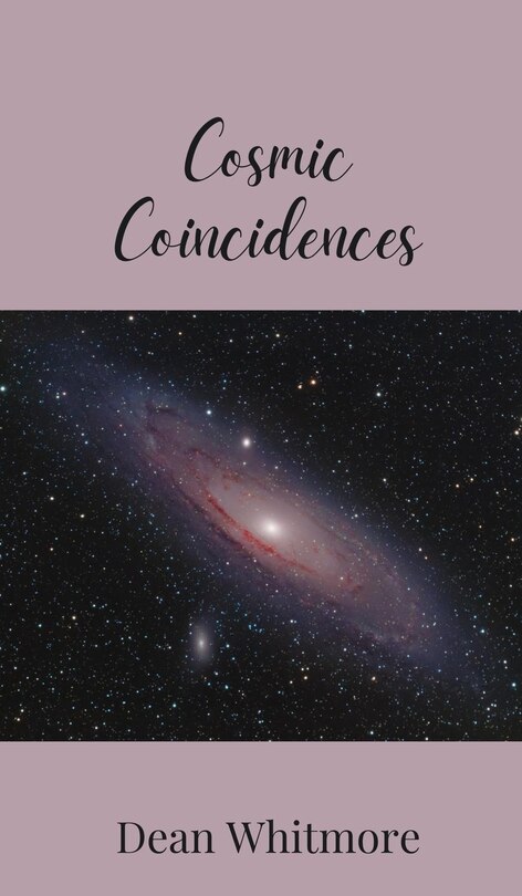 Couverture_Cosmic Coincidences