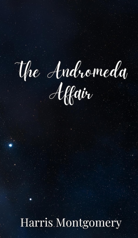 Front cover_The Andromeda Affair