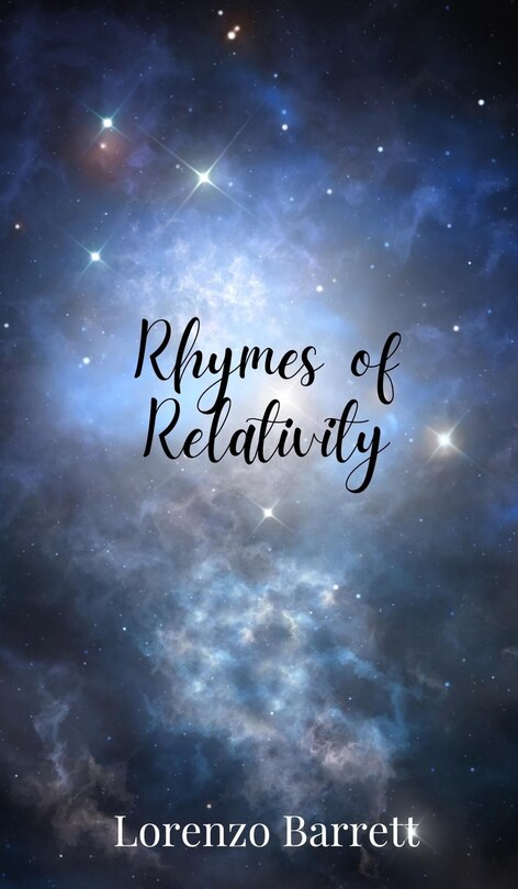 Front cover_Rhymes of Relativity