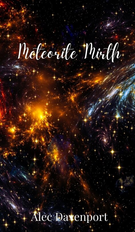 Couverture_Meteorite Mirth
