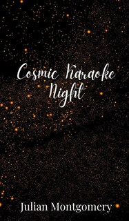 Couverture_Cosmic Karaoke Night