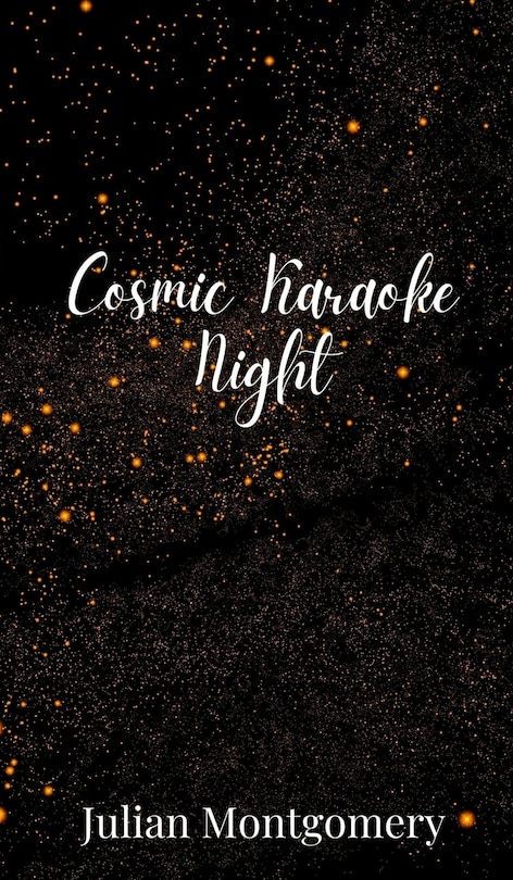 Couverture_Cosmic Karaoke Night