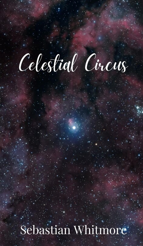 Front cover_Celestial Circus