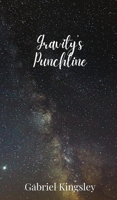 Front cover_Gravity's Punchline