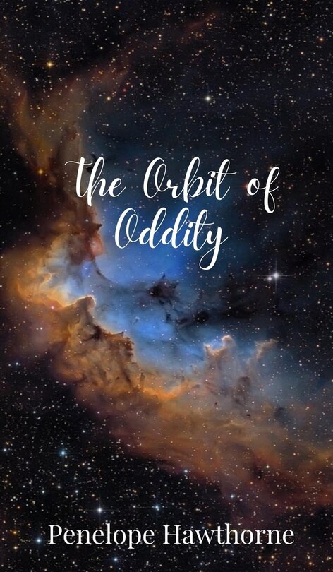 Front cover_The Orbit of Oddity