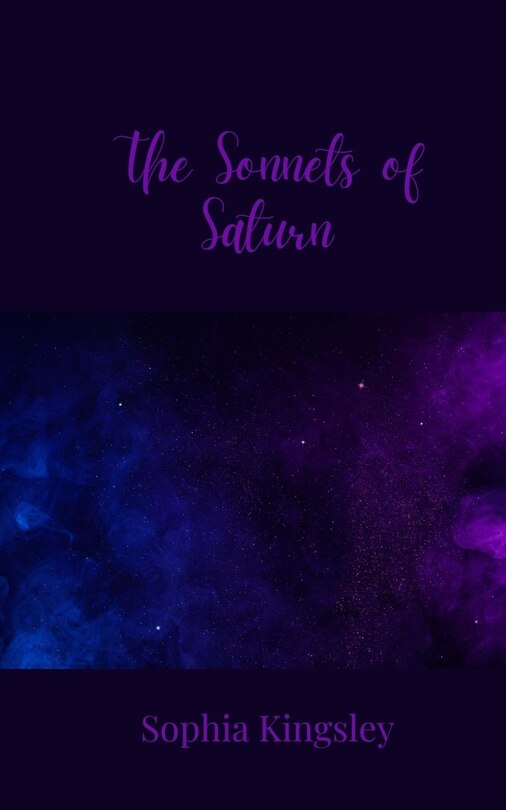 Couverture_The Sonnets of Saturn