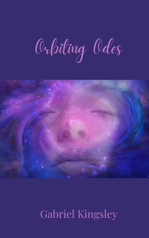 Front cover_Orbiting Odes