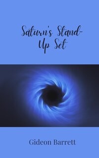 Couverture_Saturn's Stand-Up Set