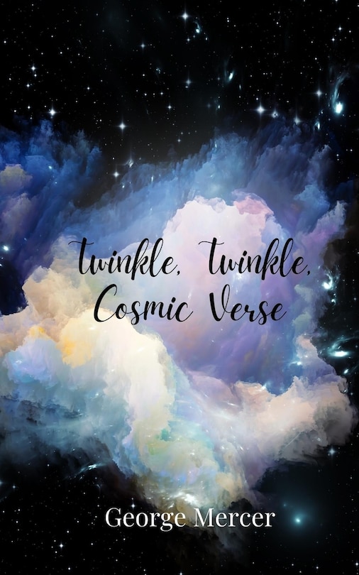 Couverture_Twinkle, Twinkle, Cosmic Verse