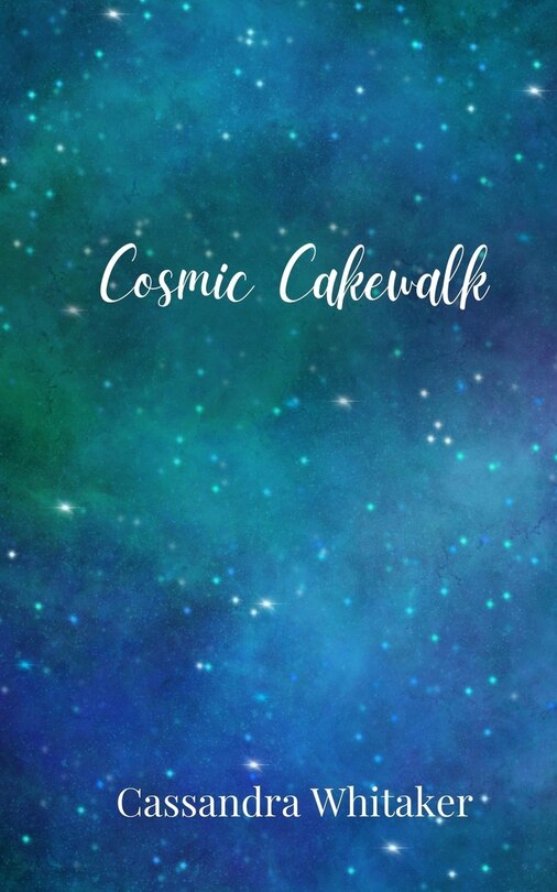 Front cover_Cosmic Cakewalk