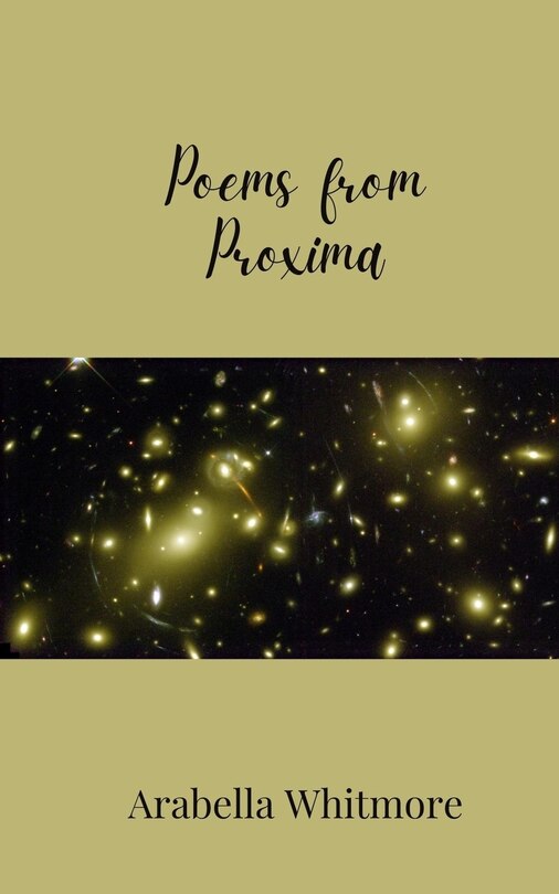 Couverture_Poems from Proxima