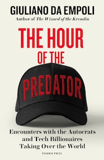Couverture_The Hour of the Predator