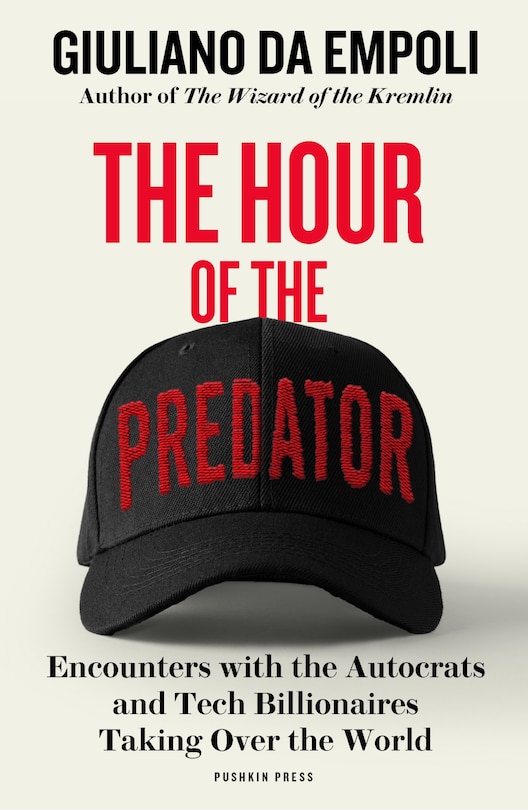 Couverture_The Hour of the Predator