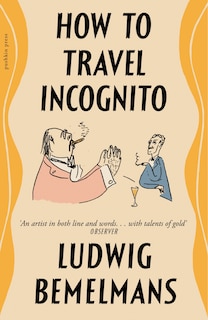 Couverture_How To Travel Incognito