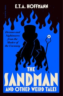 Front cover_The Sandman