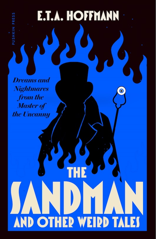 Front cover_The Sandman