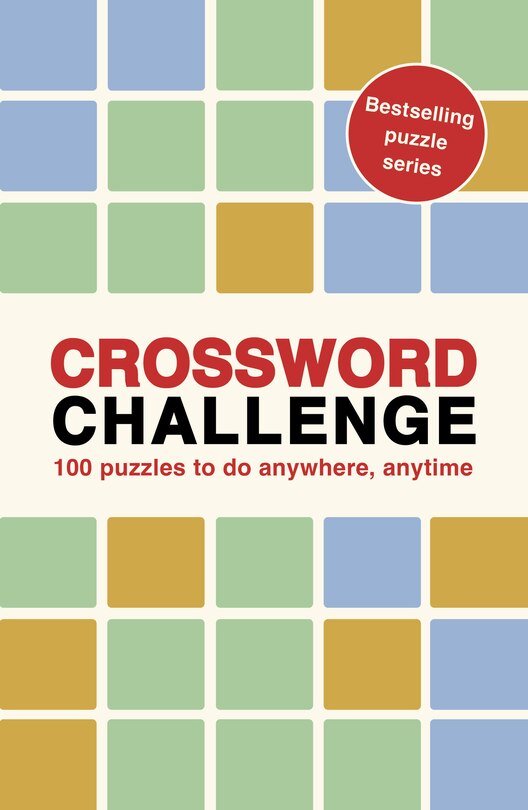 Front cover_Crossword Challenge