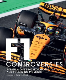 Front cover_Formula One: The Controversies