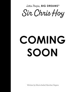 Front cover_Sir Chris Hoy