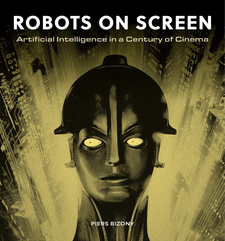Couverture_Robots on Screen