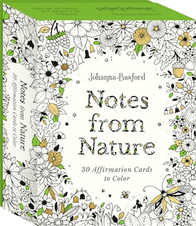 Front cover_Johanna Basford's Notes from Nature