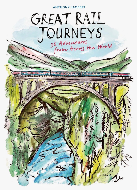 Couverture_The Great Rail Journeys