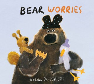 Front cover_Bear Worries