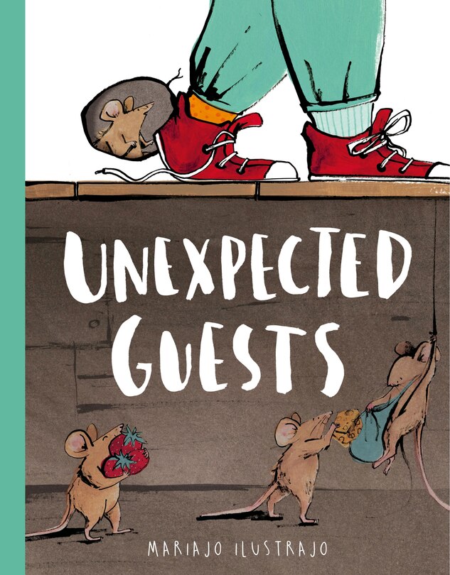 Front cover_Unexpected Guests