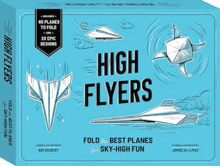 Front cover_High Flyers