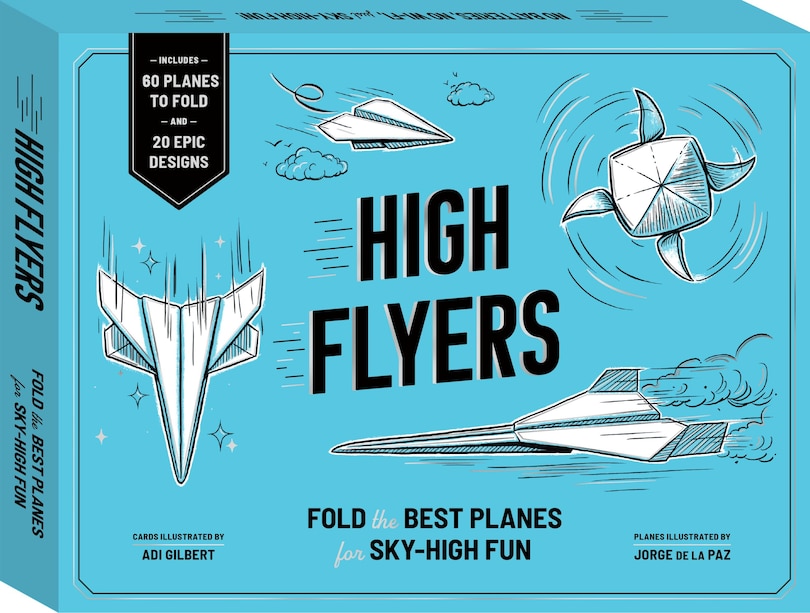 Front cover_High Flyers