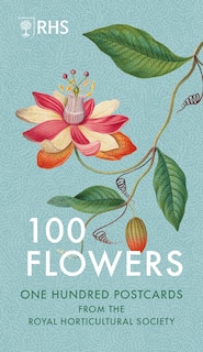 Front cover_100 Flowers