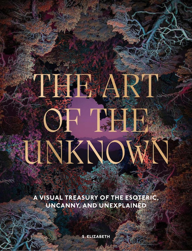 Front cover_The Art of the Unknown
