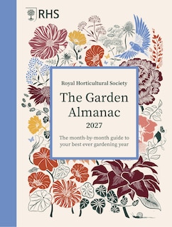 Front cover_RHS The Garden Almanac 2027