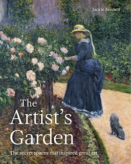 Front cover_The Artist's Garden