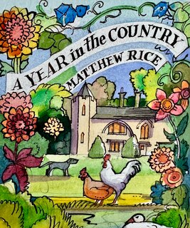 Couverture_Matthew Rice's Year in the Garden