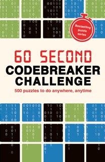 Front cover_60 Second Codebreaker Challenge